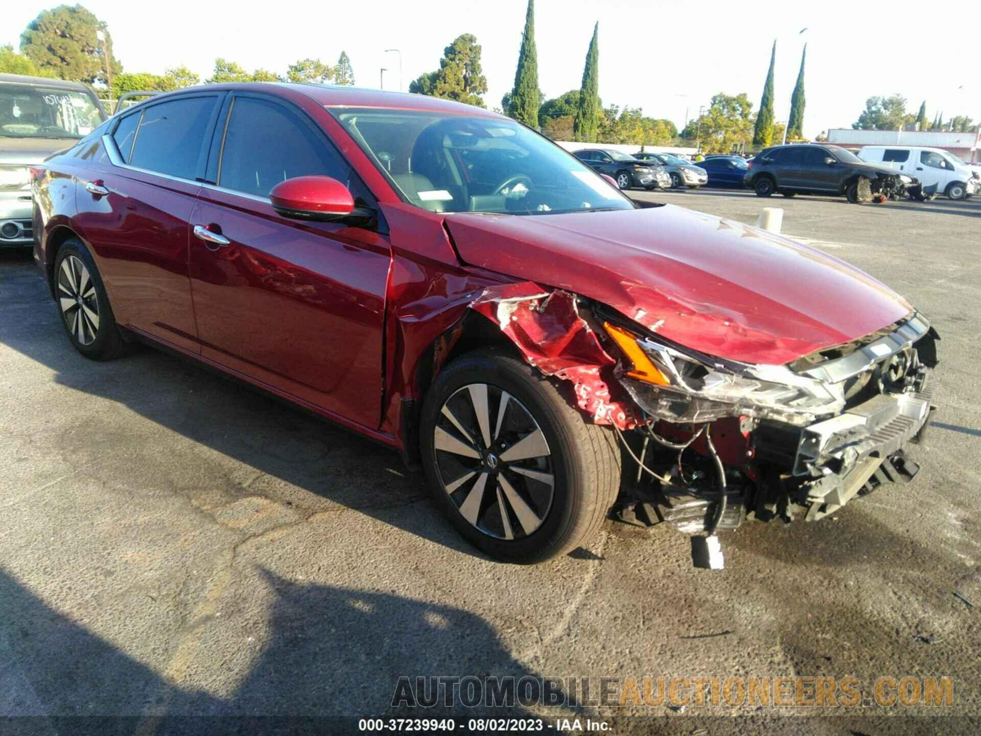 1N4BL4EV3NN409914 NISSAN ALTIMA 2022