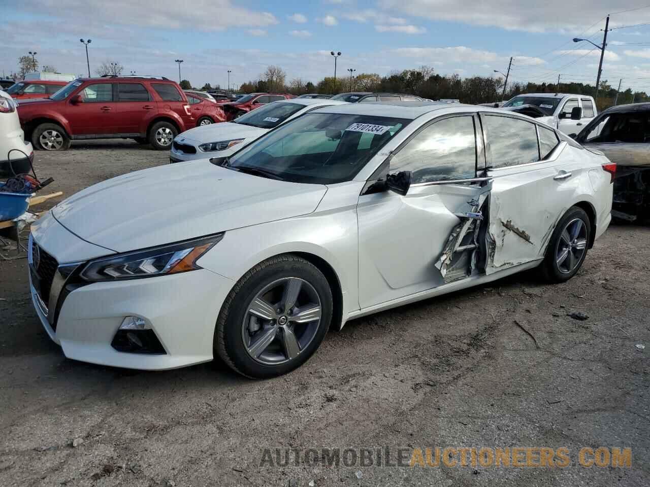 1N4BL4EV3NN410626 NISSAN ALTIMA 2022