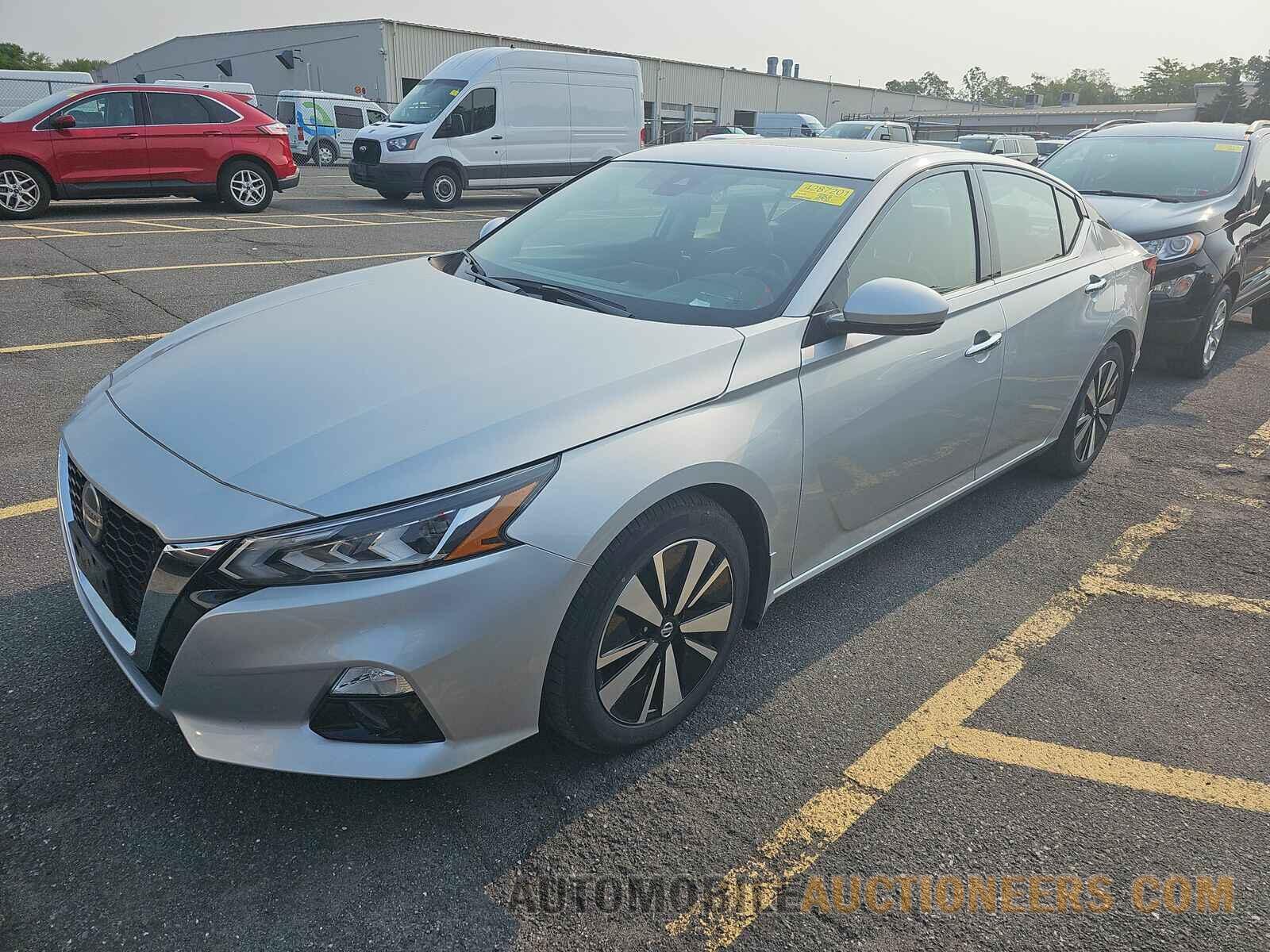 1N4BL4EV3NN413039 Nissan Altima 2022