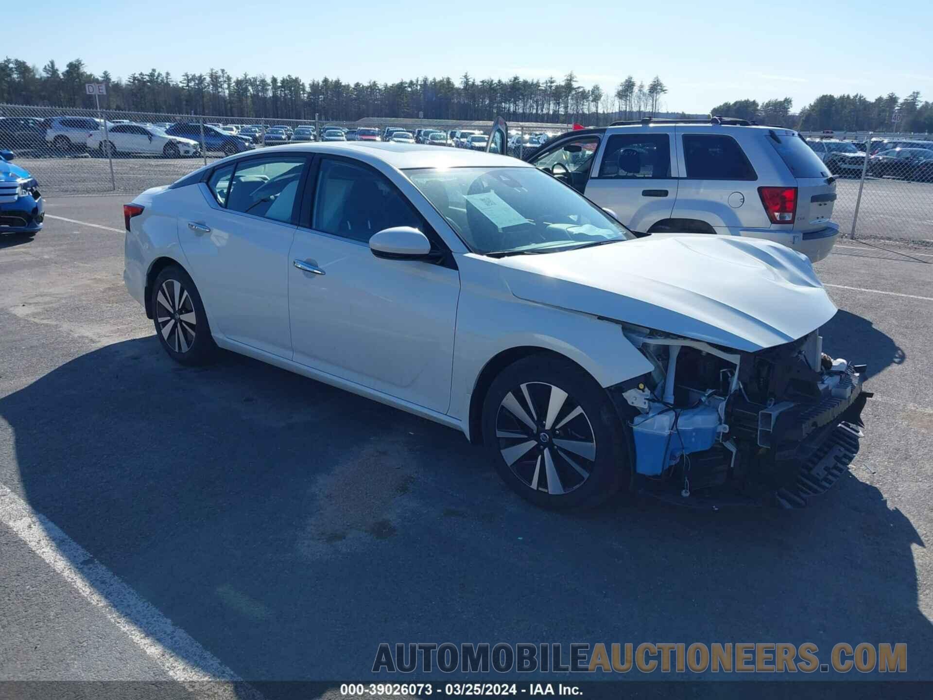 1N4BL4EV3NN413087 NISSAN ALTIMA 2022