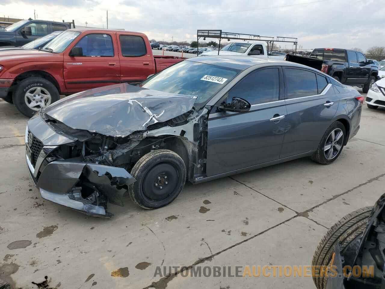 1N4BL4EV3NN415082 NISSAN ALTIMA 2022