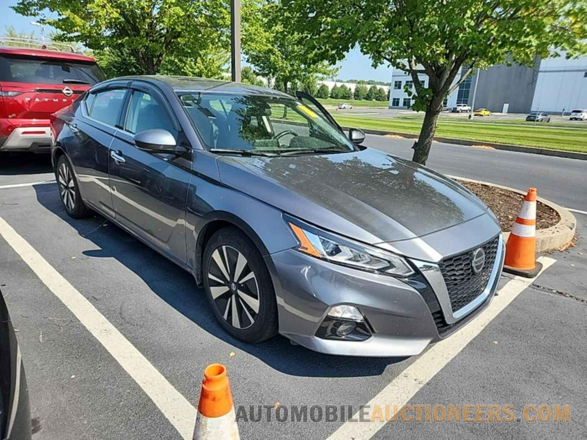 1N4BL4EV3NN421268 NISSAN ALTIMA 2022