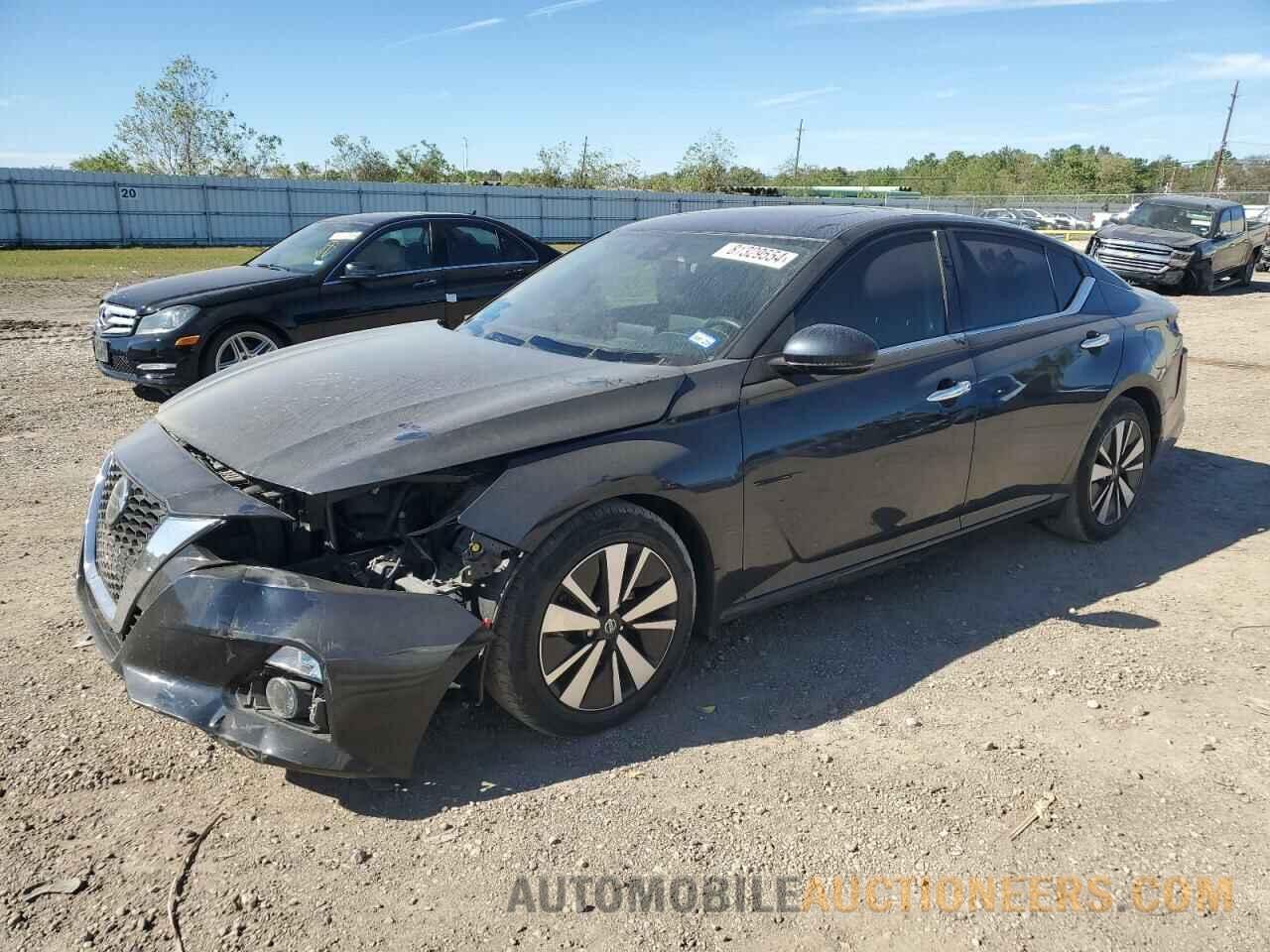 1N4BL4EV3NN421643 NISSAN ALTIMA 2022