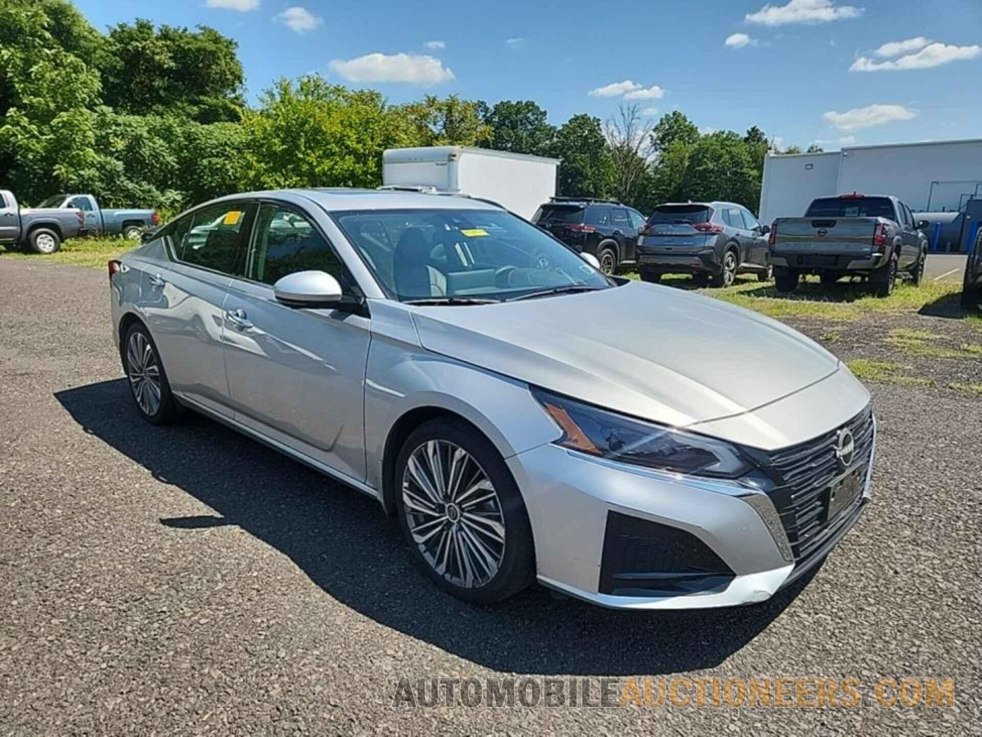 1N4BL4EV3PN309217 NISSAN ALTIMA 2023