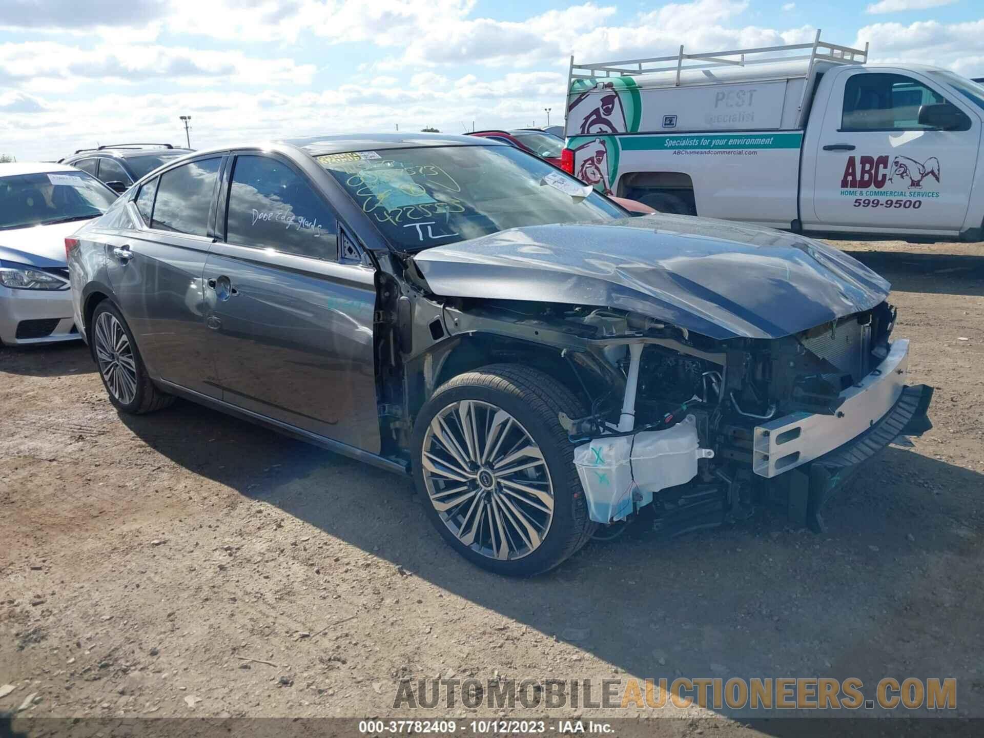 1N4BL4EV3PN422553 NISSAN ALTIMA 2023