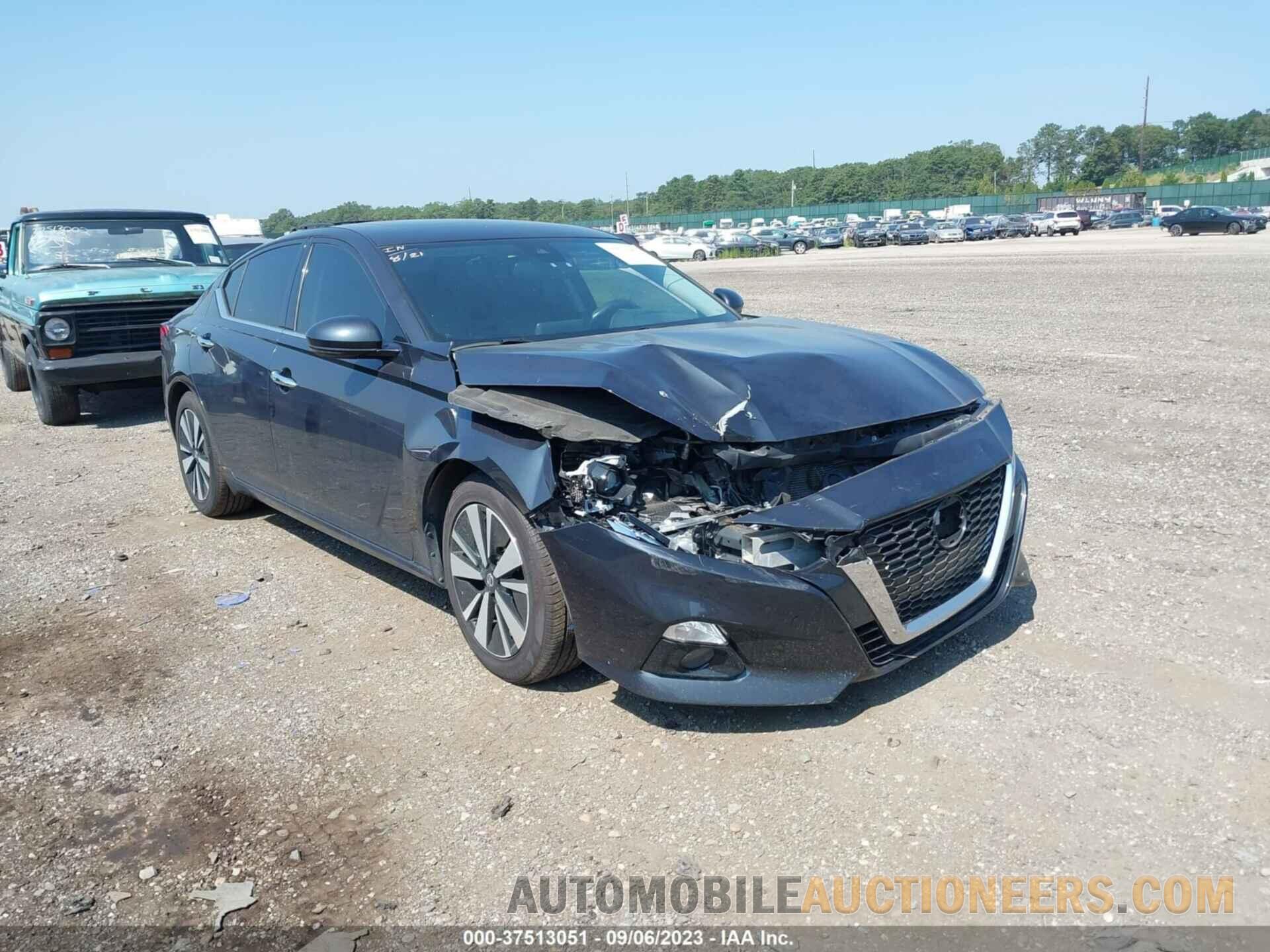 1N4BL4EV4KC117616 NISSAN ALTIMA 2019