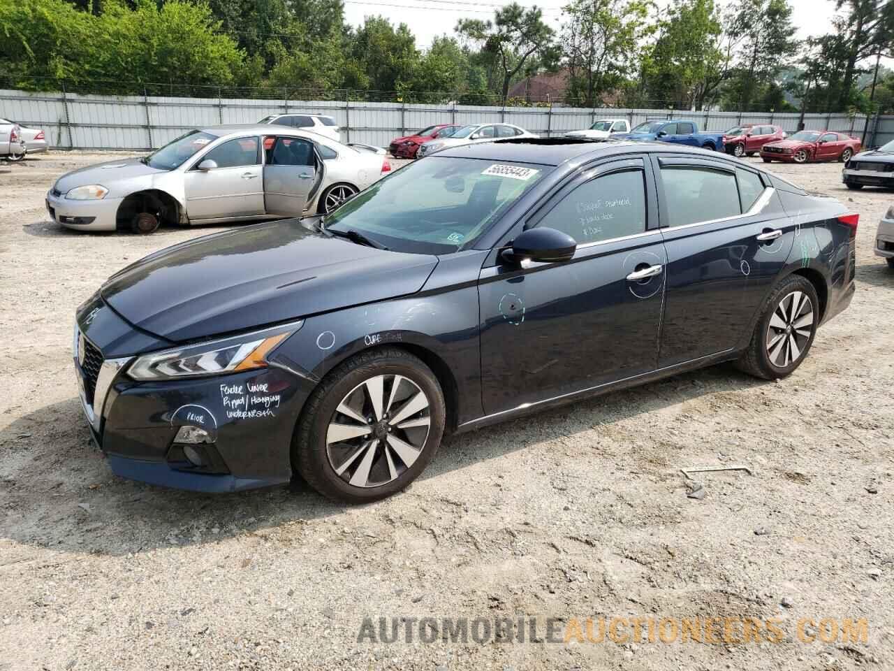 1N4BL4EV4KC117809 NISSAN ALTIMA 2019