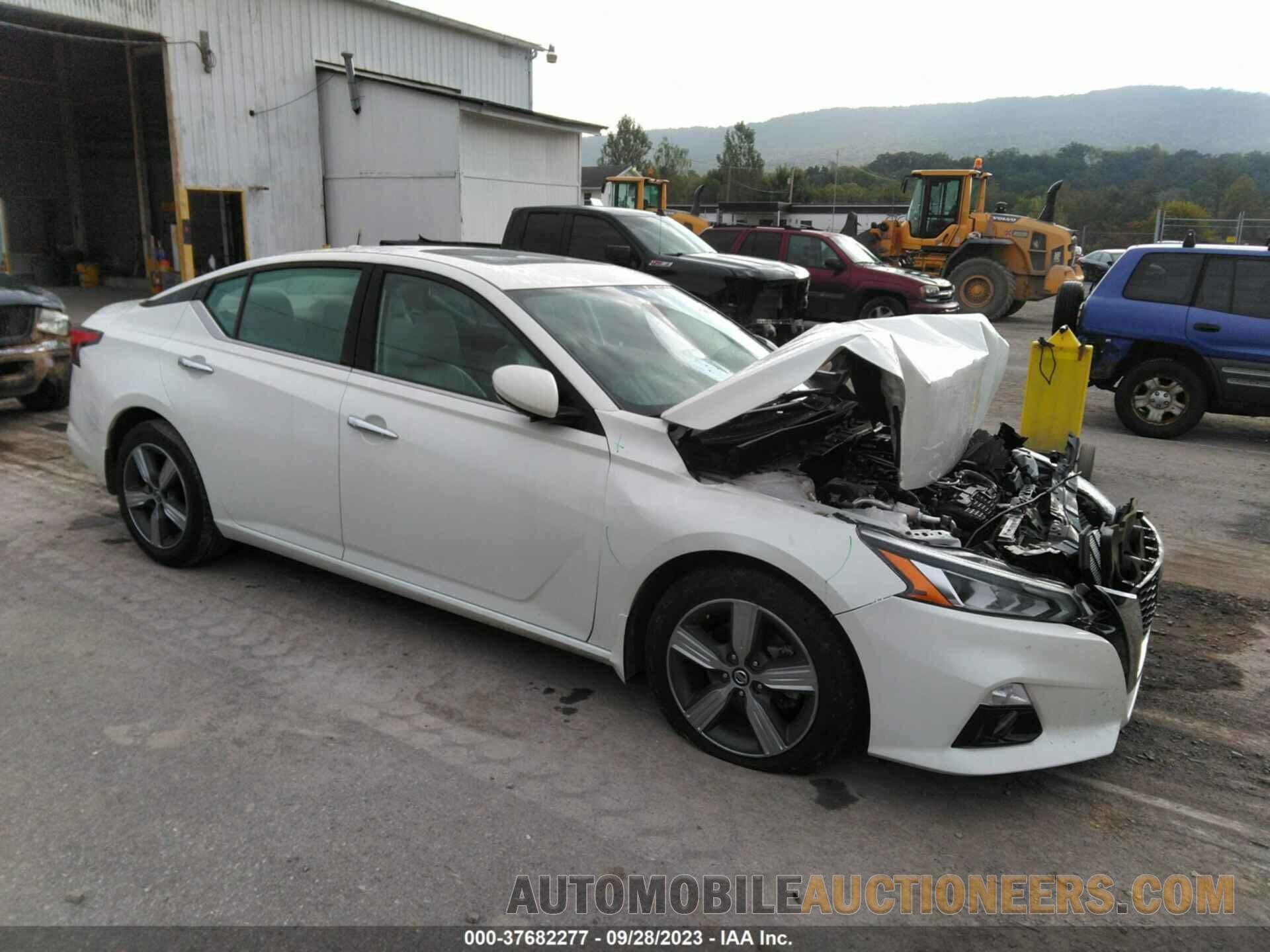 1N4BL4EV4KC124484 NISSAN ALTIMA 2019