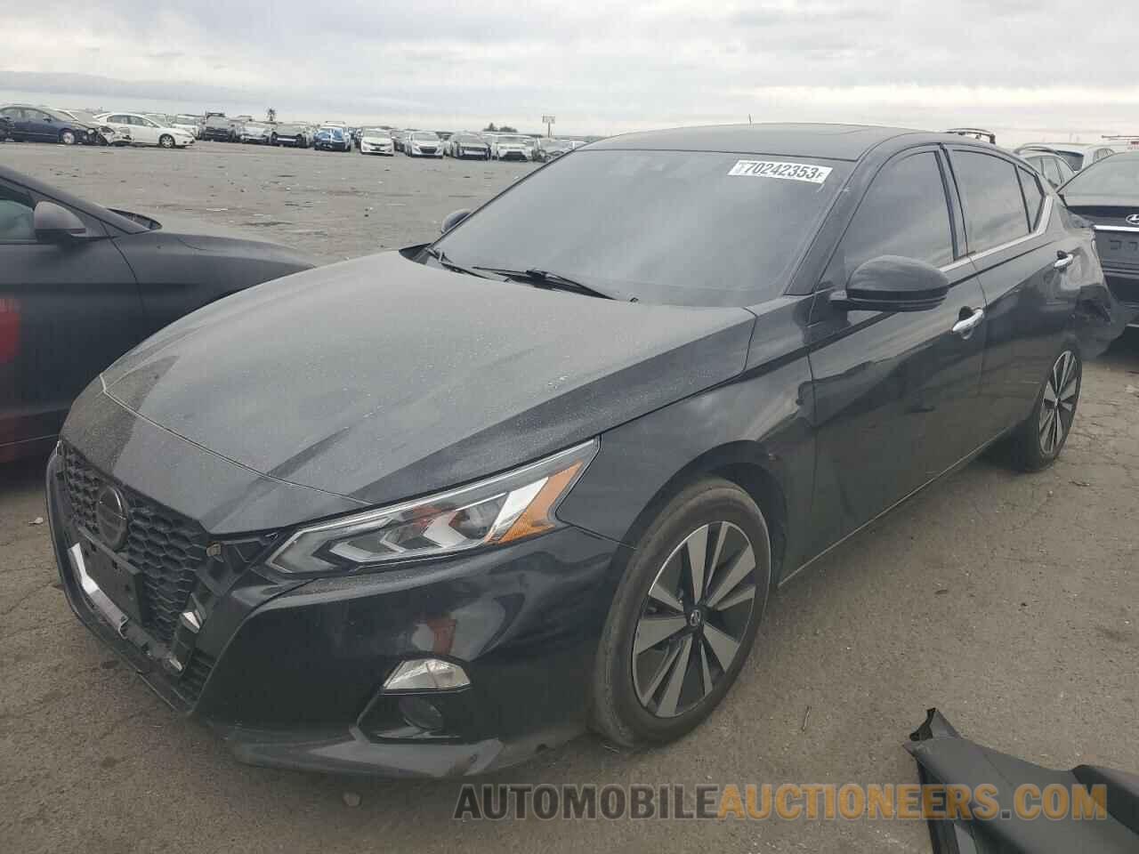 1N4BL4EV4KC129247 NISSAN ALTIMA 2019