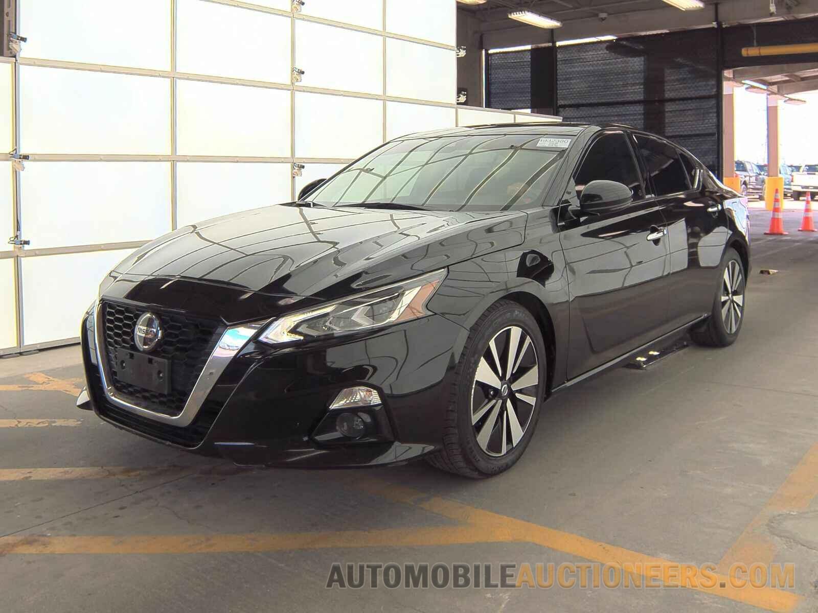 1N4BL4EV4KC156755 Nissan Altima 2019