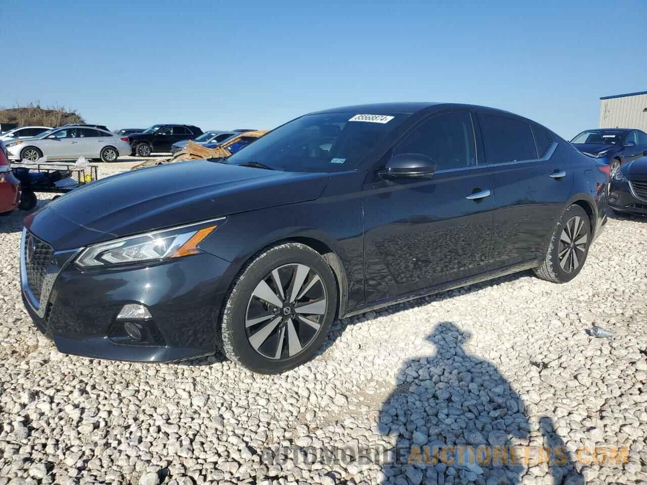 1N4BL4EV4KC157260 NISSAN ALTIMA 2019