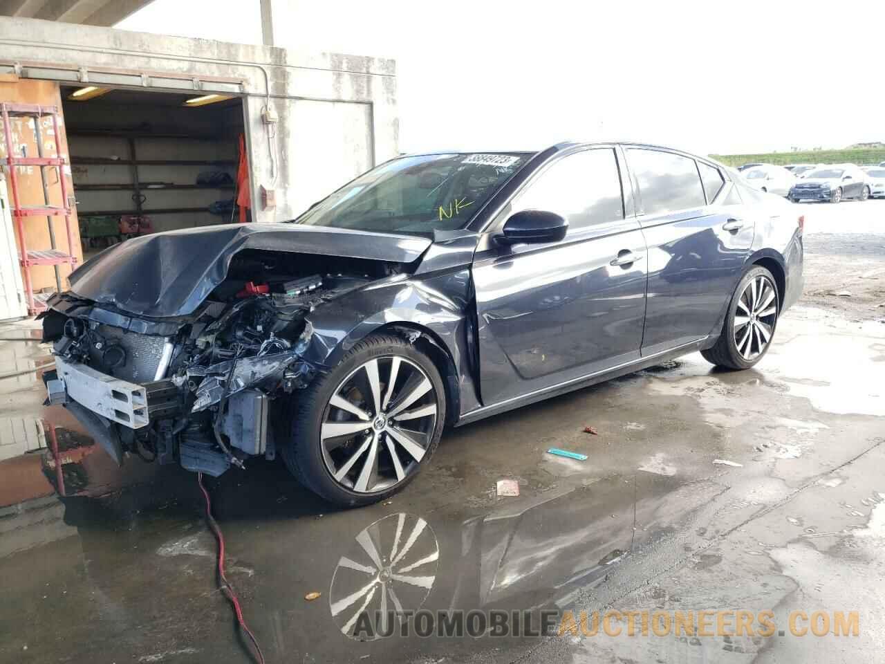 1N4BL4EV4KC158862 NISSAN ALTIMA 2019