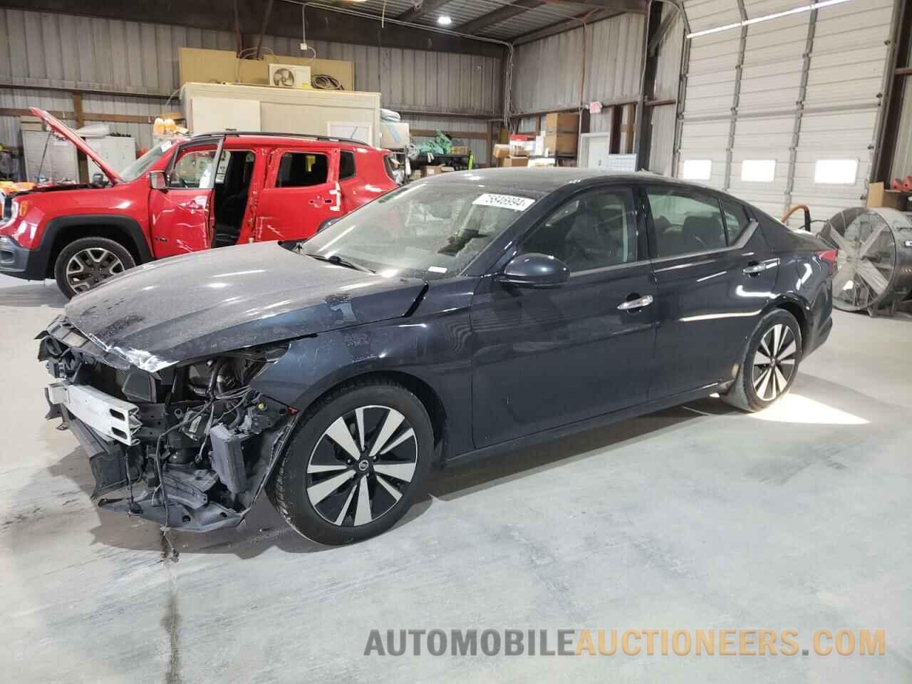 1N4BL4EV4KC160840 NISSAN ALTIMA 2019