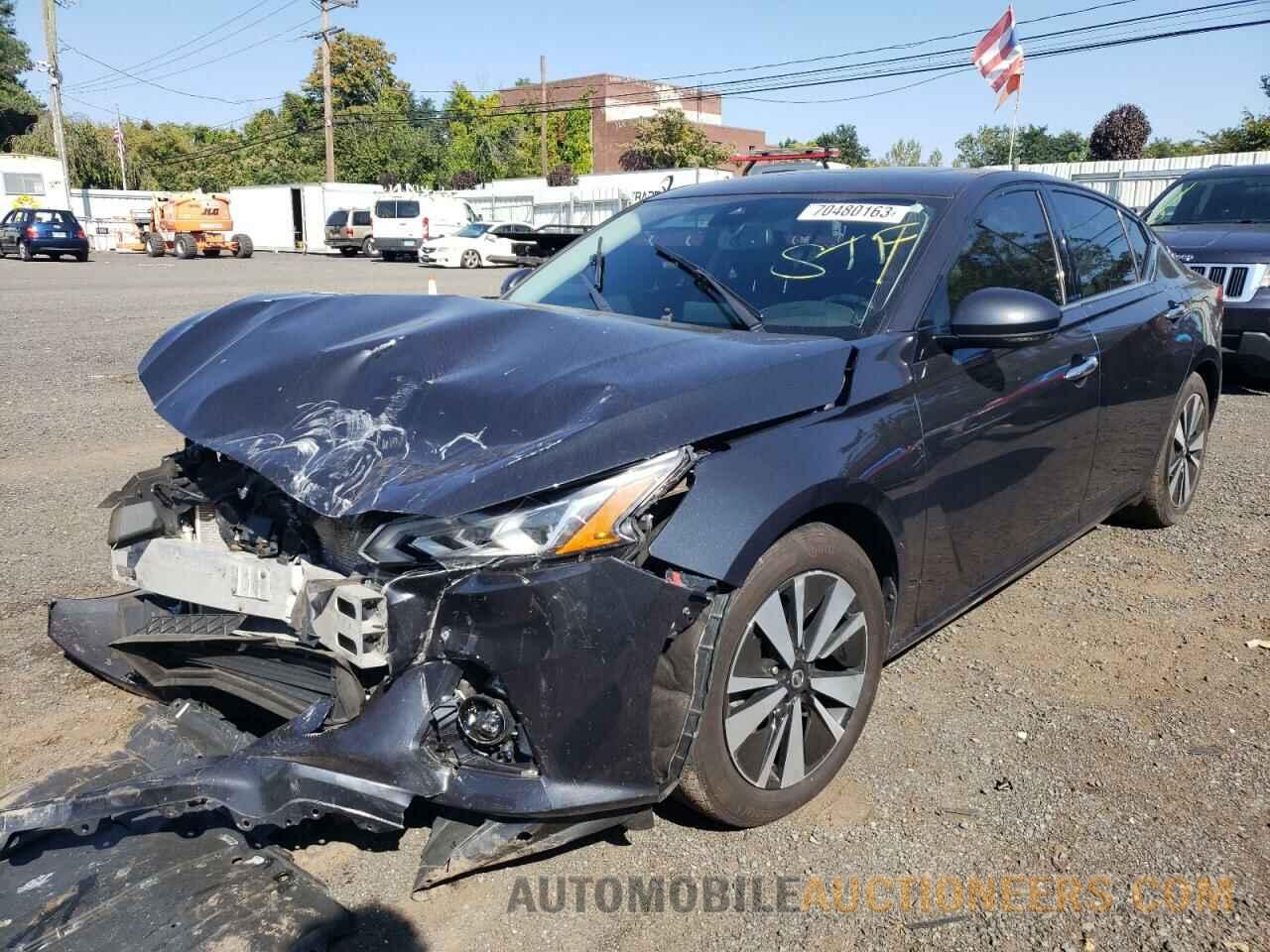 1N4BL4EV4KC163270 NISSAN ALTIMA 2019