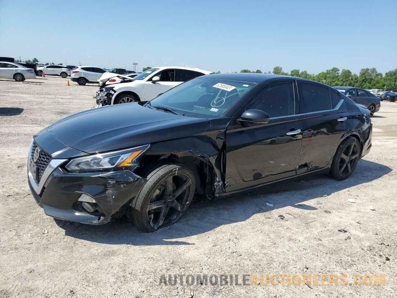 1N4BL4EV4KC170350 NISSAN ALTIMA 2019