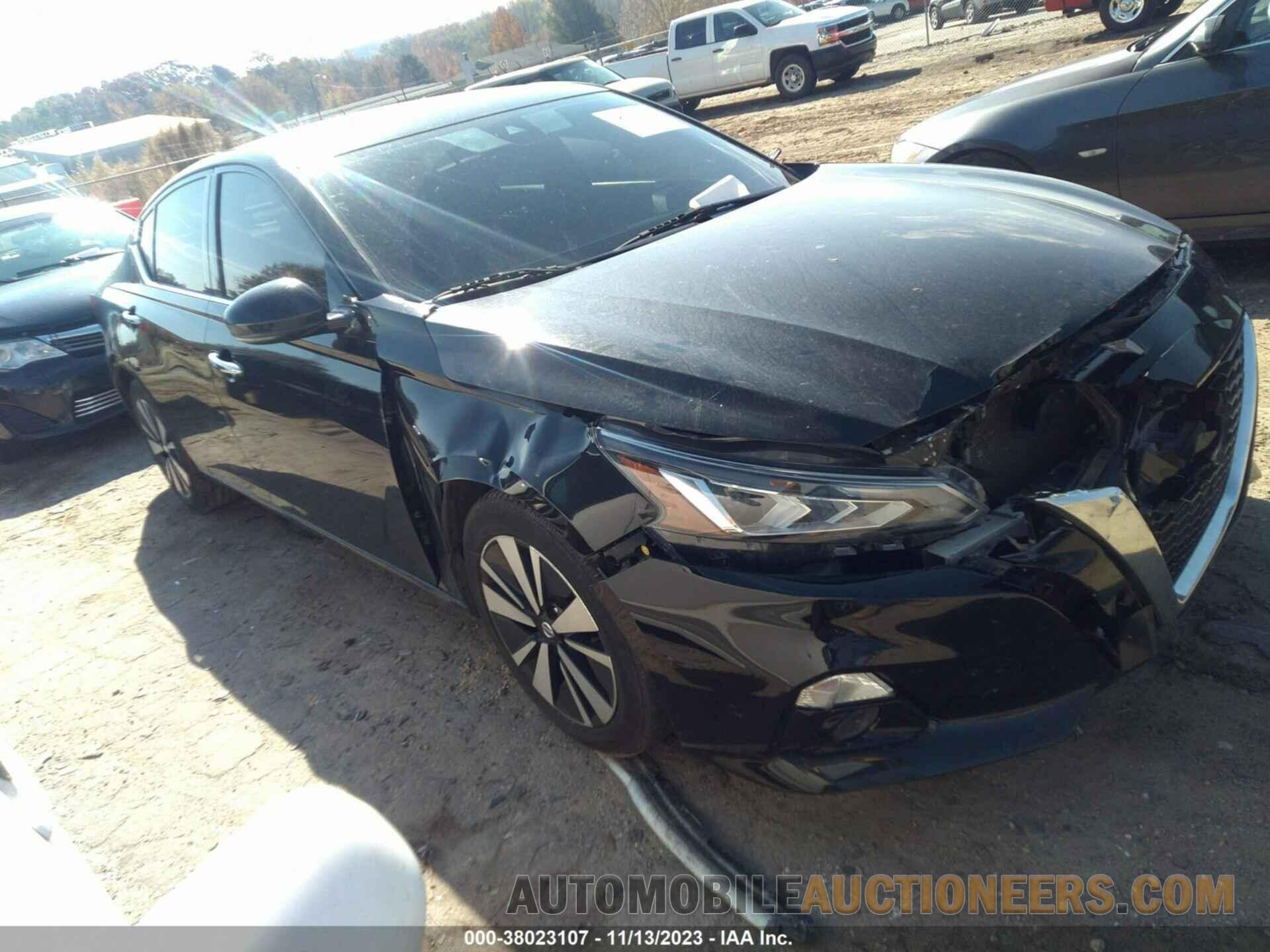 1N4BL4EV4KC170509 NISSAN ALTIMA 2019