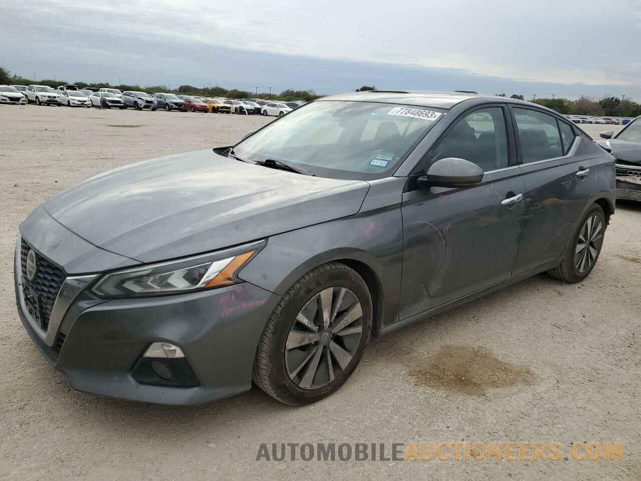 1N4BL4EV4KC178433 NISSAN ALTIMA 2019