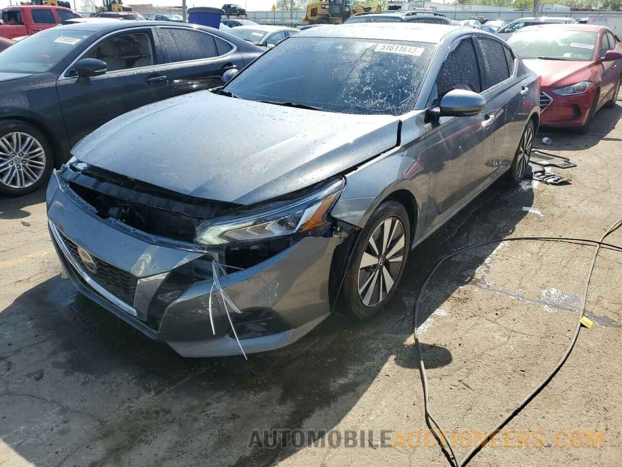 1N4BL4EV4KC181509 NISSAN ALTIMA 2019