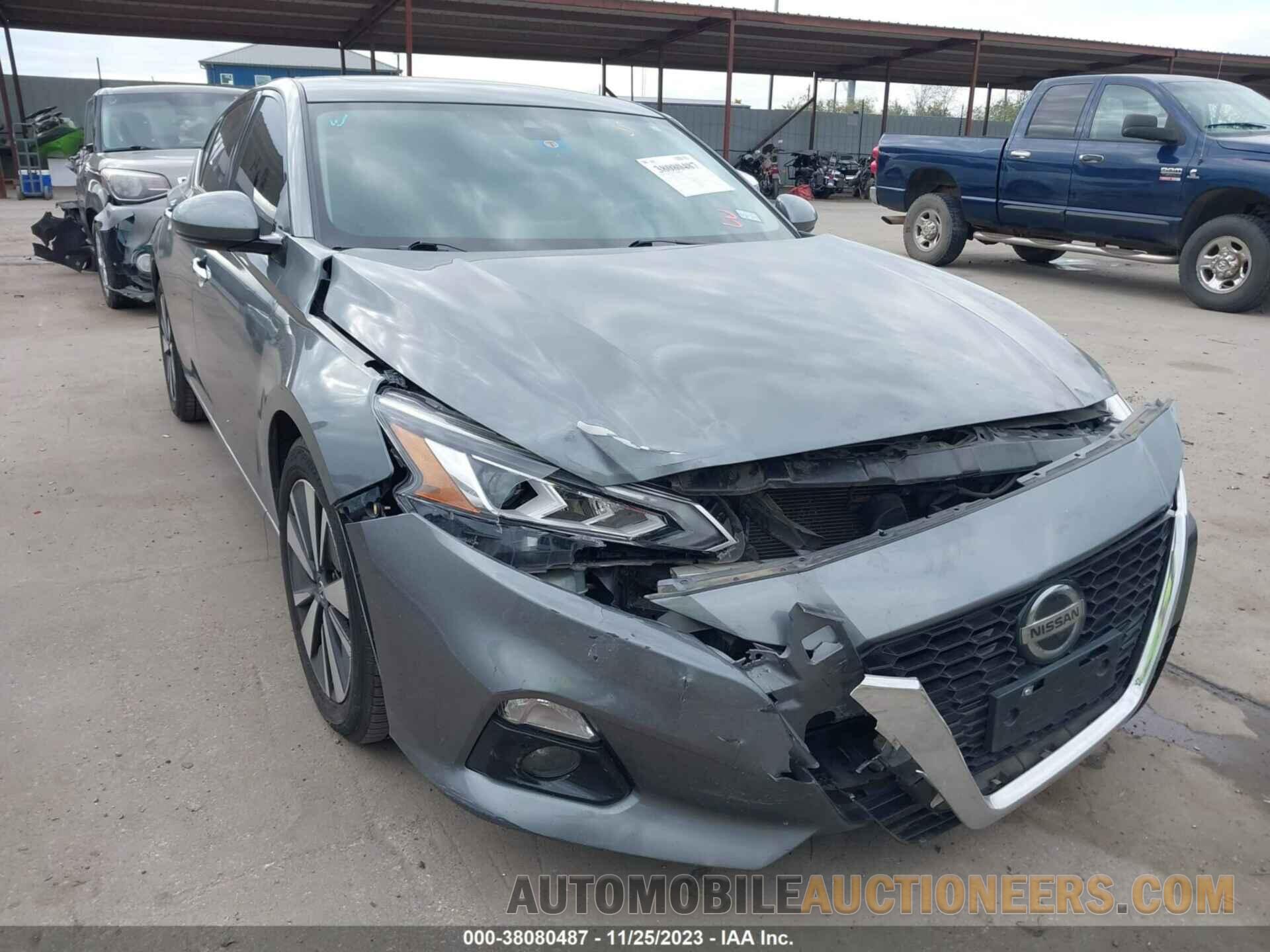 1N4BL4EV4KC188010 NISSAN ALTIMA 2019