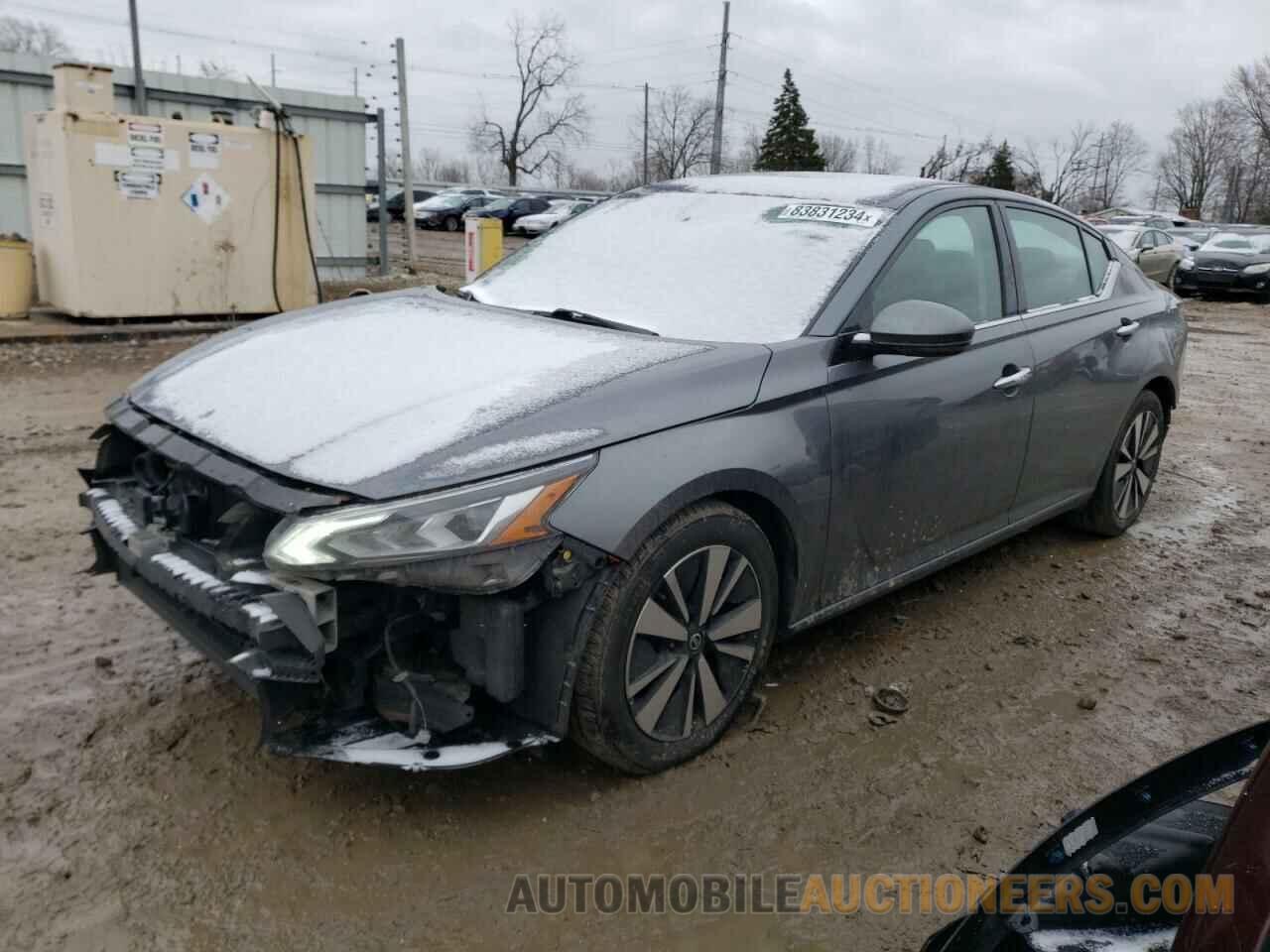 1N4BL4EV4KC192297 NISSAN ALTIMA 2019