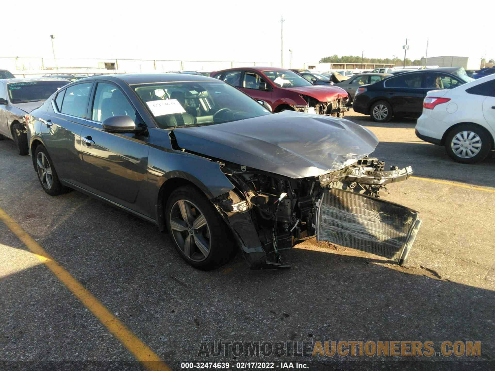 1N4BL4EV4KC192316 NISSAN ALTIMA 2019