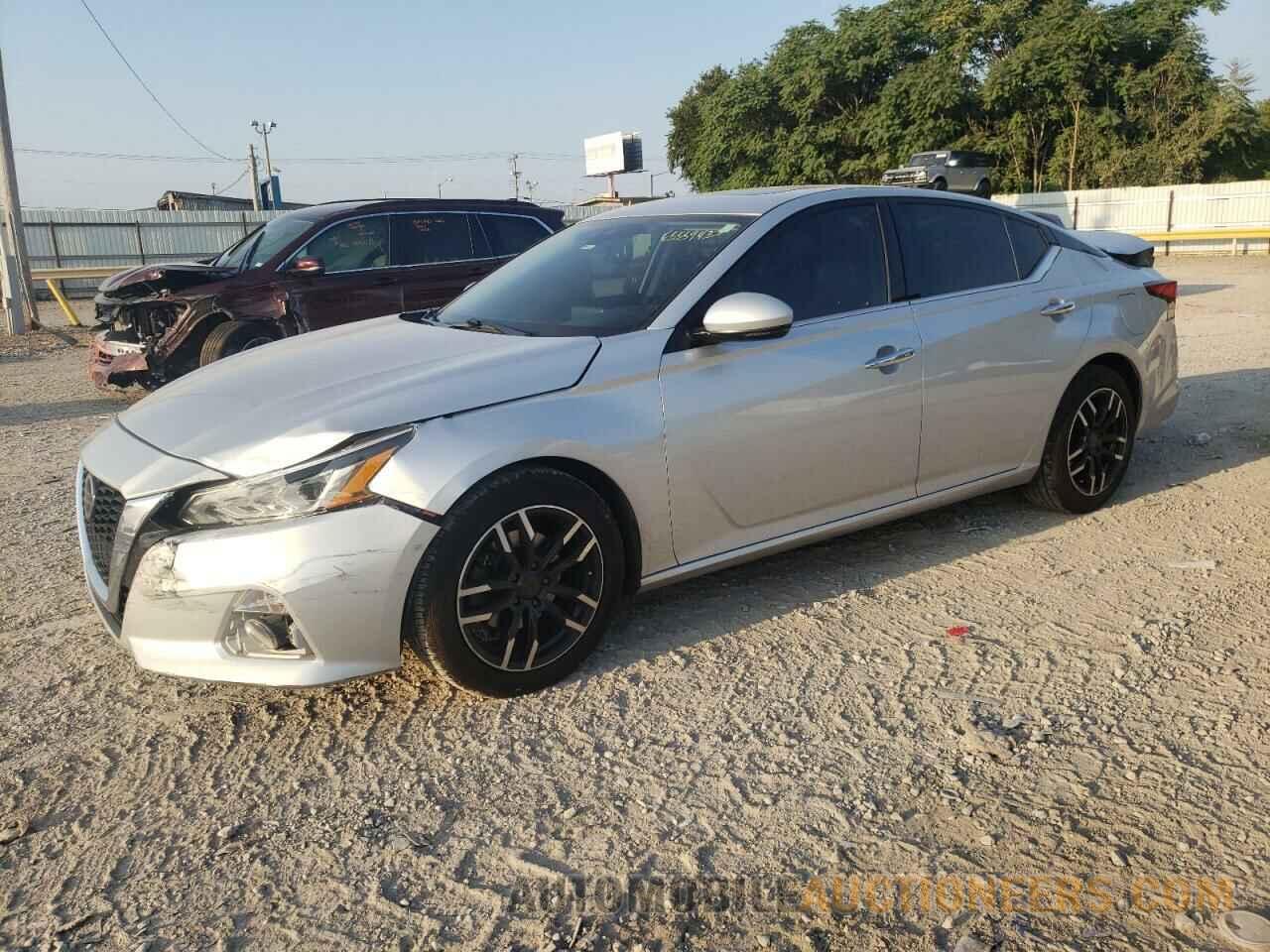 1N4BL4EV4KC195250 NISSAN ALTIMA 2019