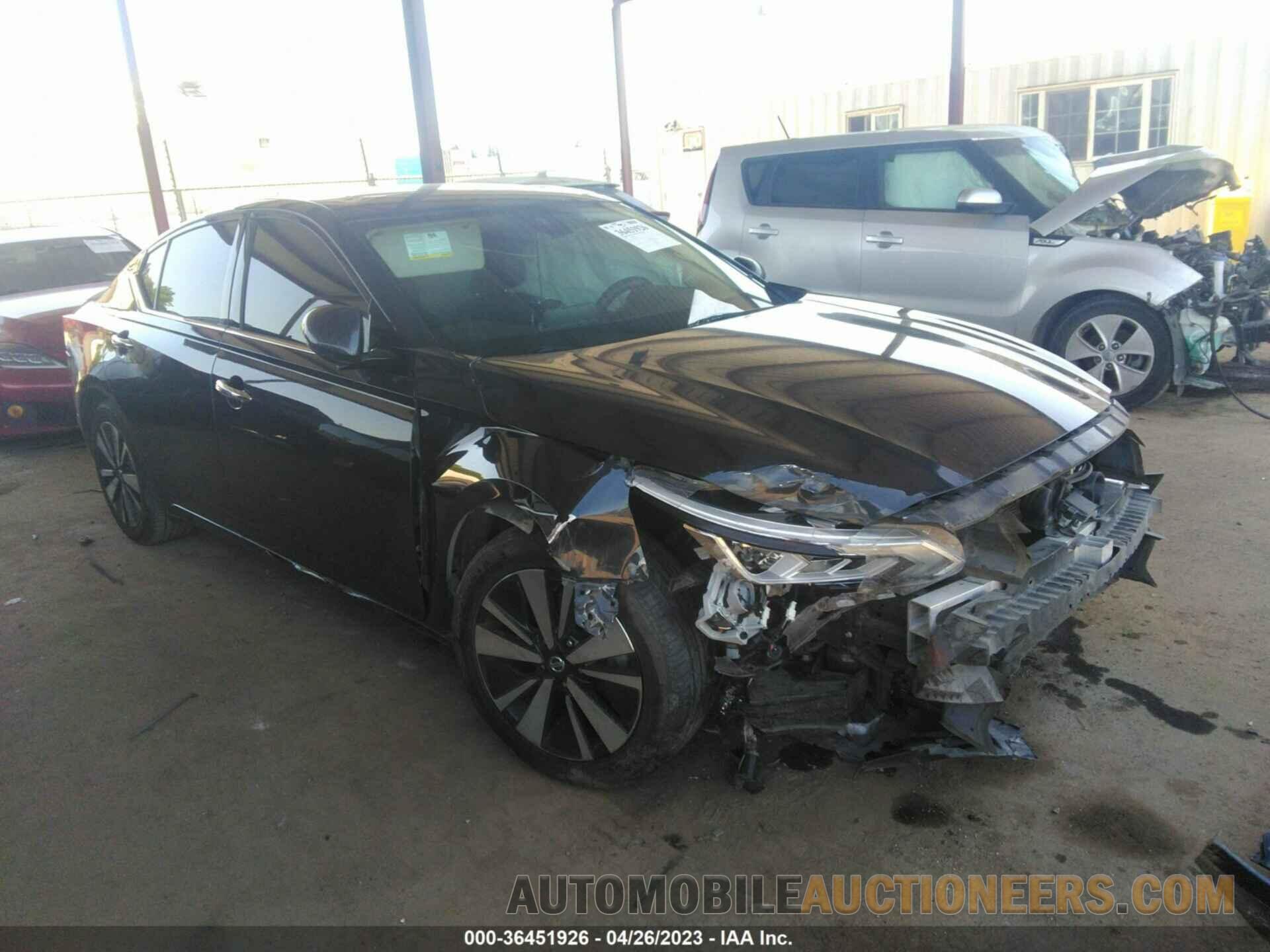 1N4BL4EV4KC195751 NISSAN ALTIMA 2019