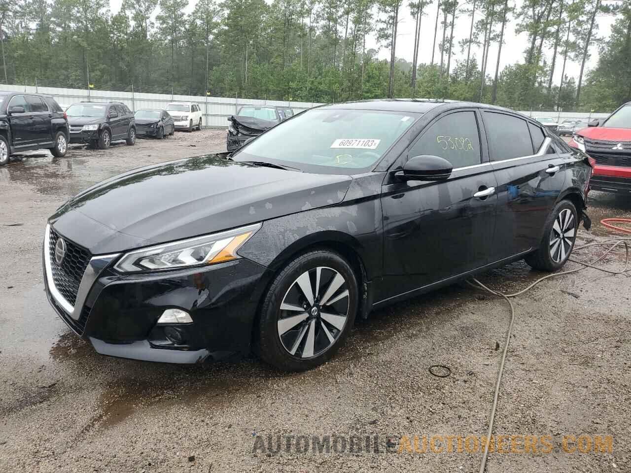 1N4BL4EV4KC196091 NISSAN ALTIMA 2019