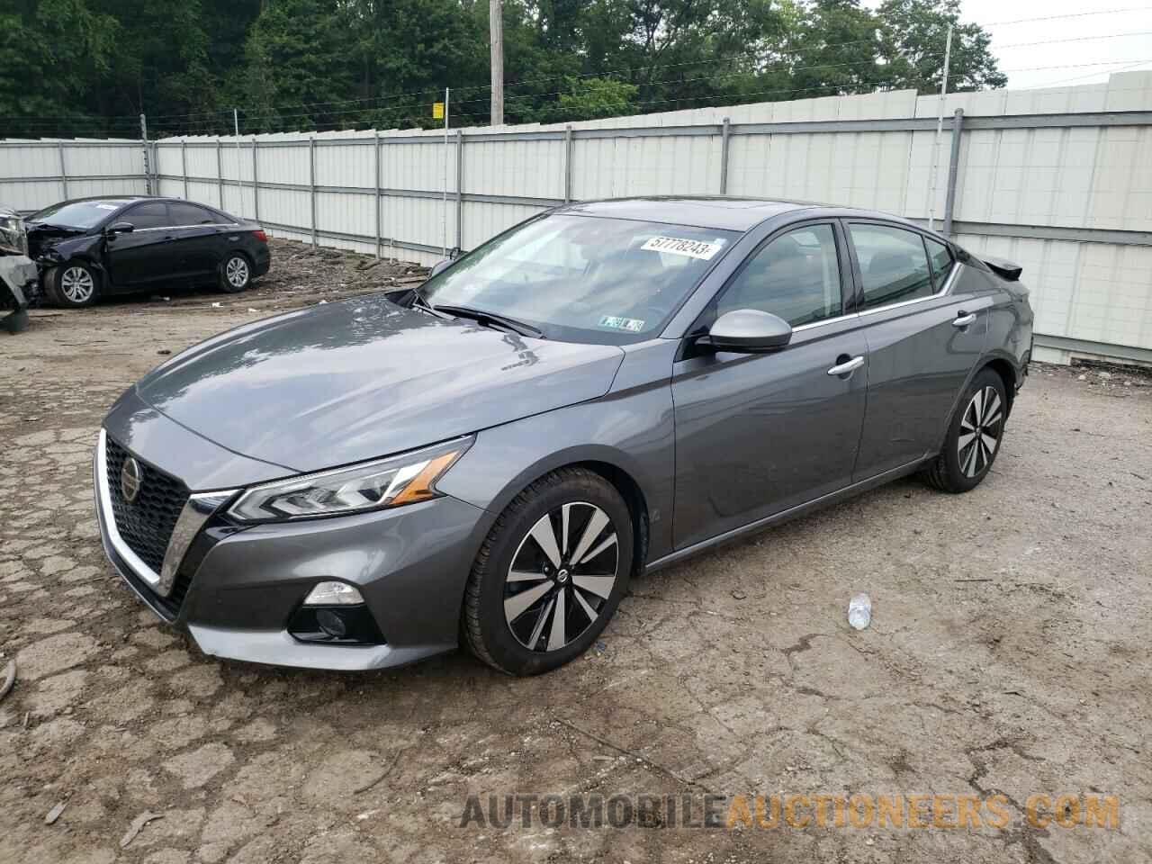 1N4BL4EV4KC196222 NISSAN ALTIMA 2019