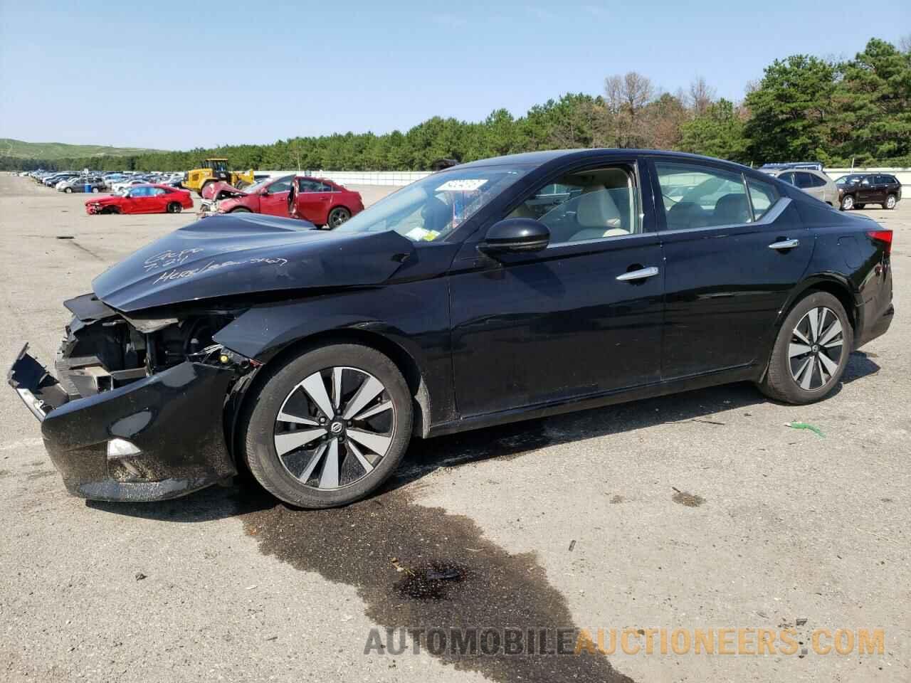 1N4BL4EV4KC197418 NISSAN ALTIMA 2019