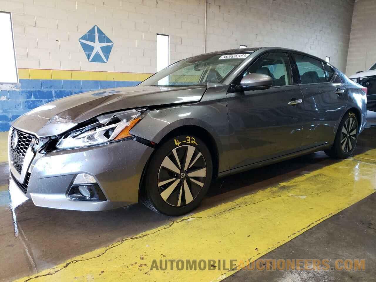 1N4BL4EV4KC205579 NISSAN ALTIMA 2019