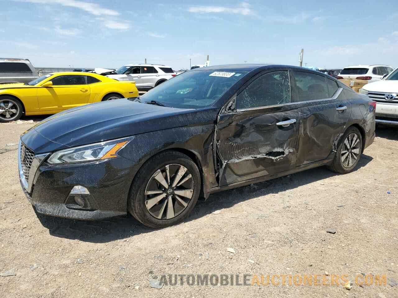 1N4BL4EV4KC216887 NISSAN ALTIMA 2019