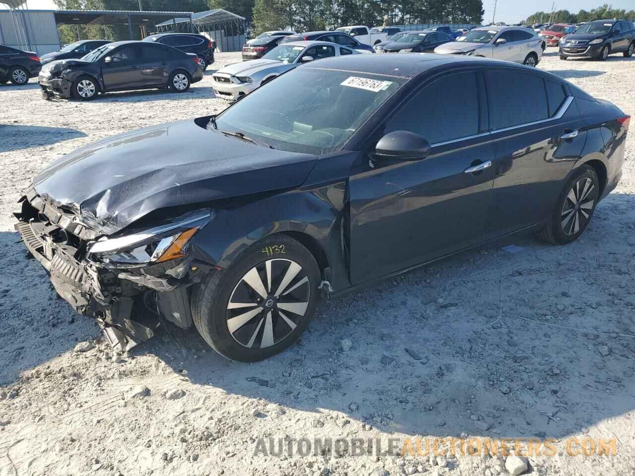 1N4BL4EV4KC220163 NISSAN ALTIMA 2019