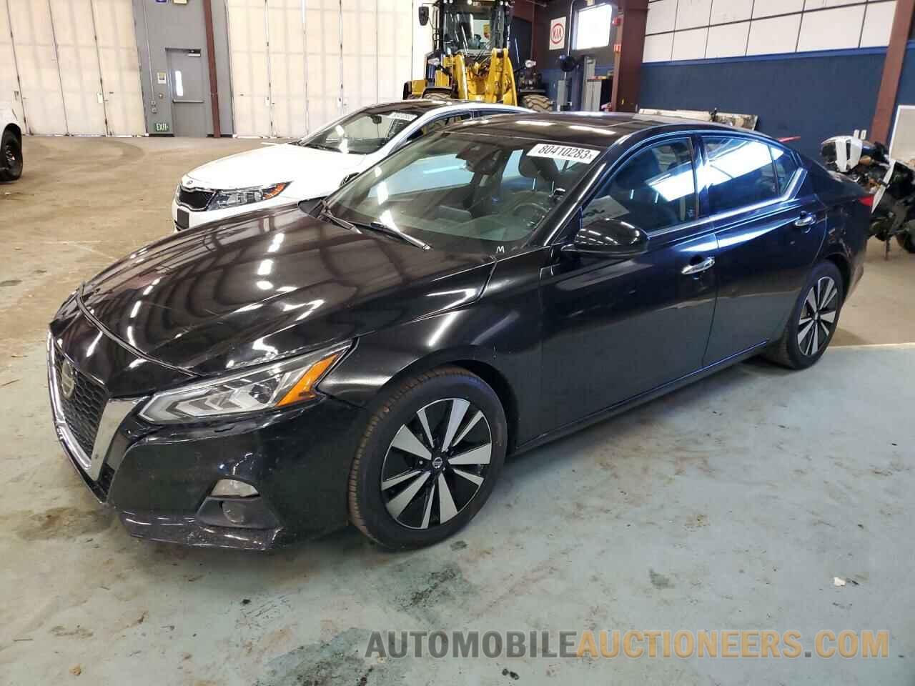 1N4BL4EV4KC227307 NISSAN ALTIMA 2019