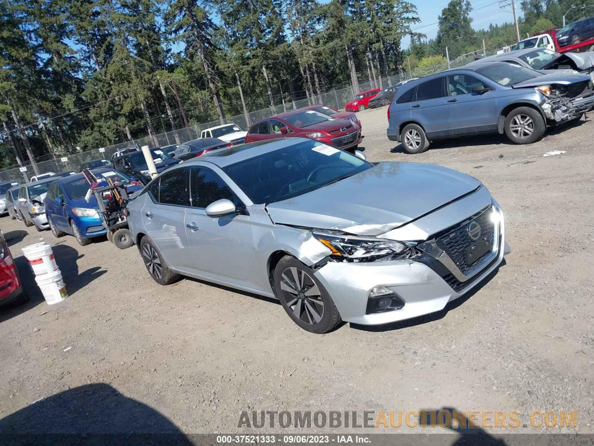 1N4BL4EV4KC230367 NISSAN ALTIMA 2019