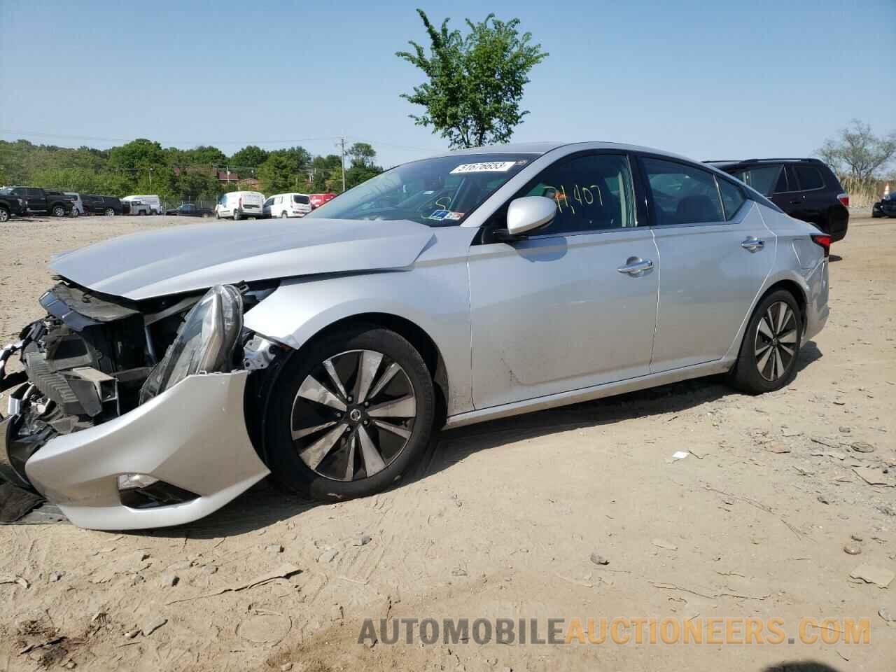 1N4BL4EV4KC230384 NISSAN ALTIMA 2019