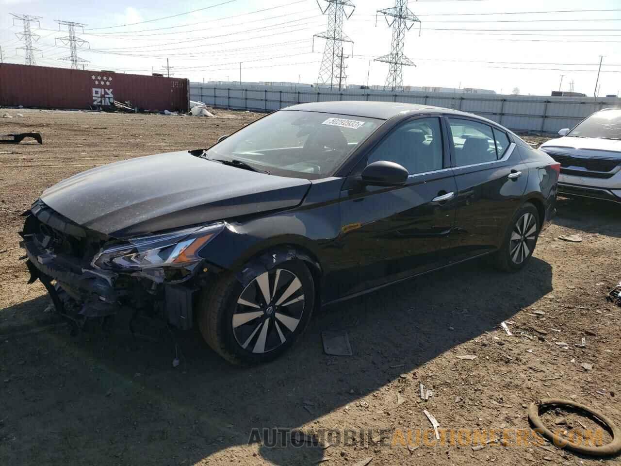 1N4BL4EV4KC236380 NISSAN ALTIMA 2019