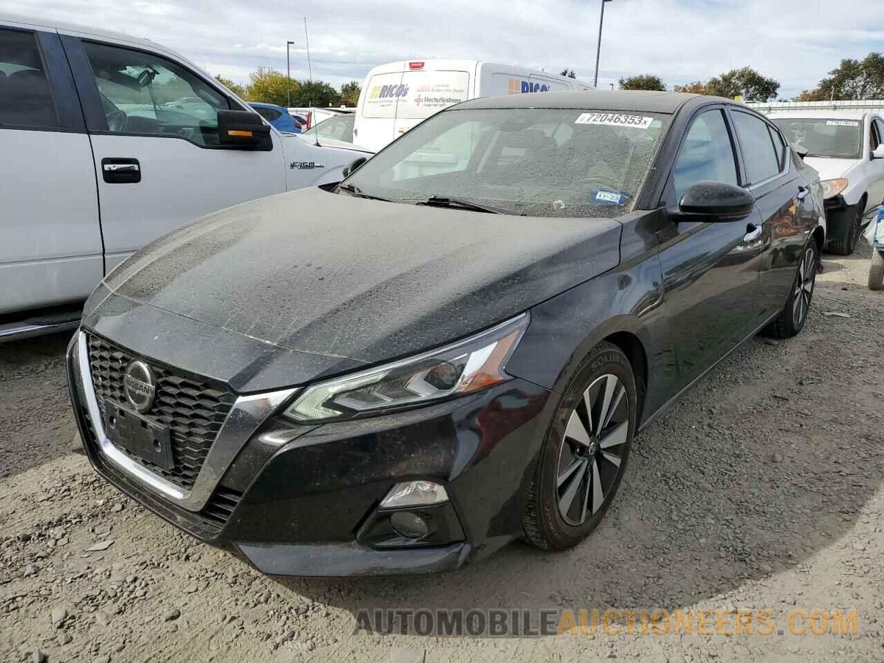 1N4BL4EV4KC237254 NISSAN ALTIMA 2019