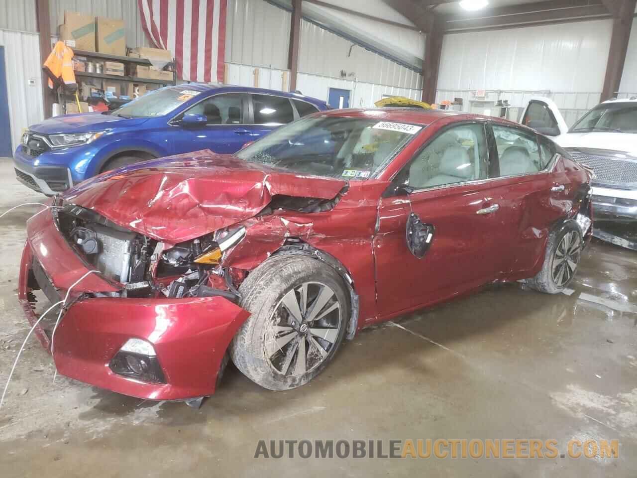 1N4BL4EV4KC238520 NISSAN ALTIMA 2019