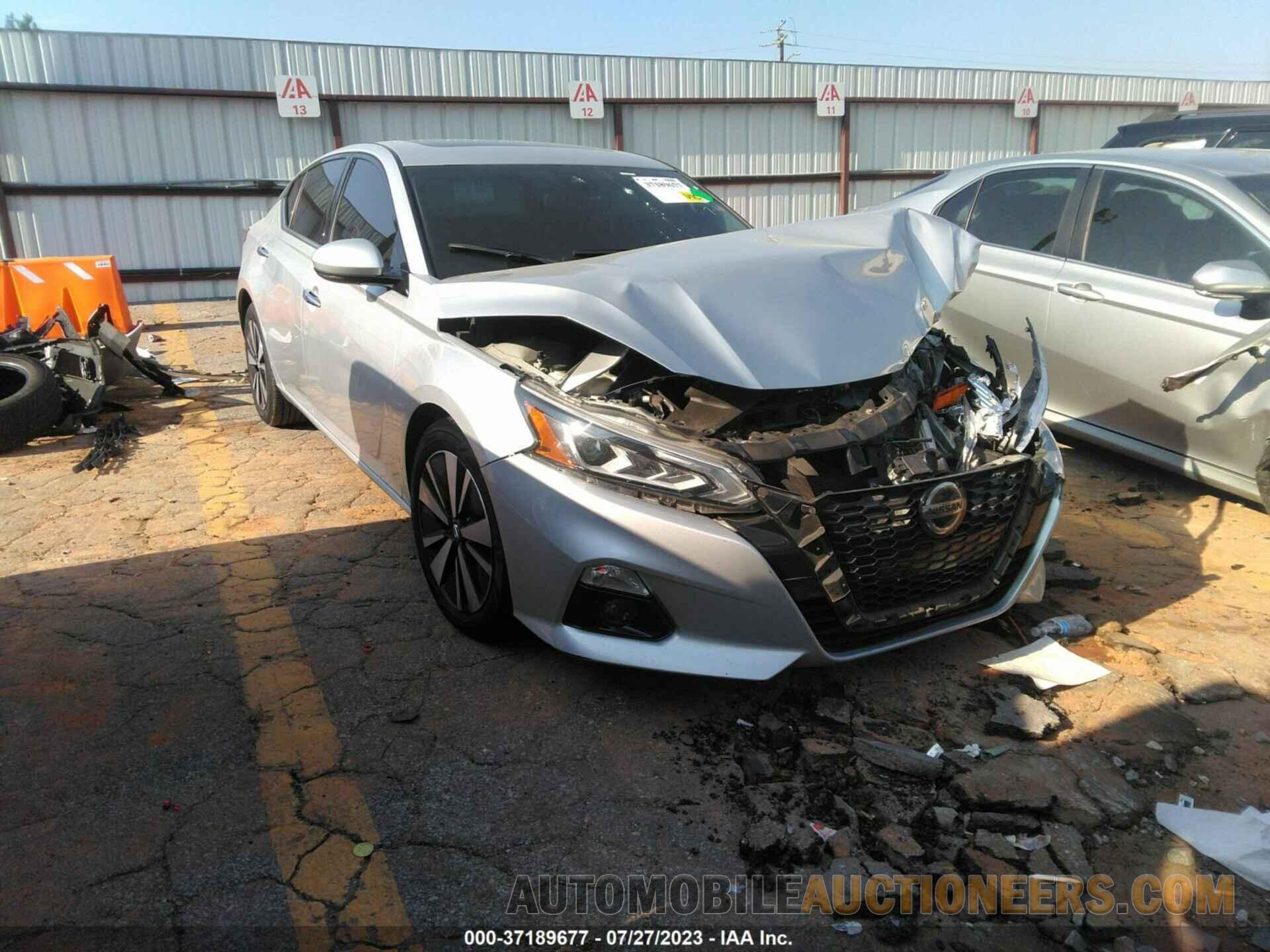 1N4BL4EV4KC241451 NISSAN ALTIMA 2019