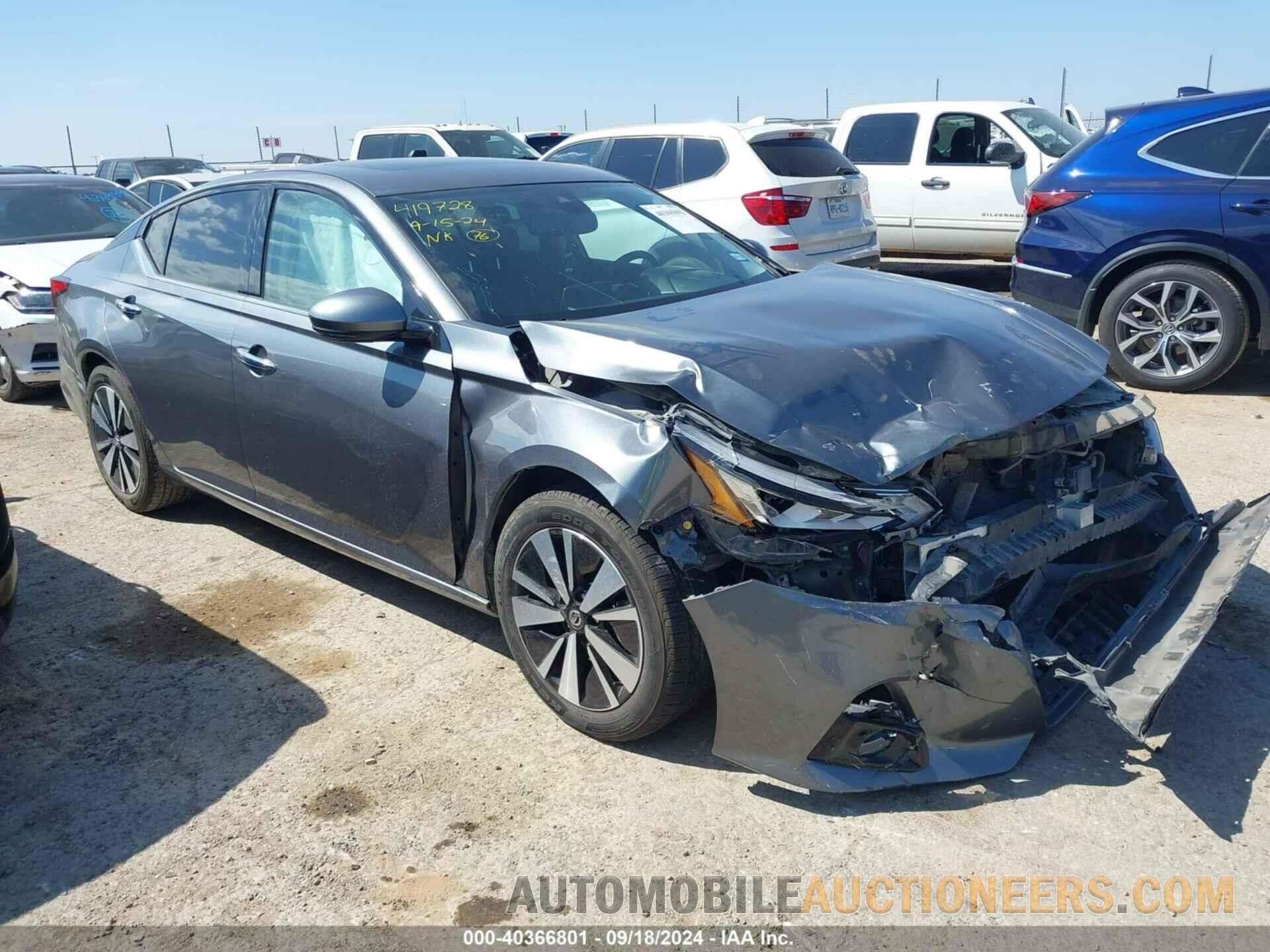 1N4BL4EV4KC243801 NISSAN ALTIMA 2019