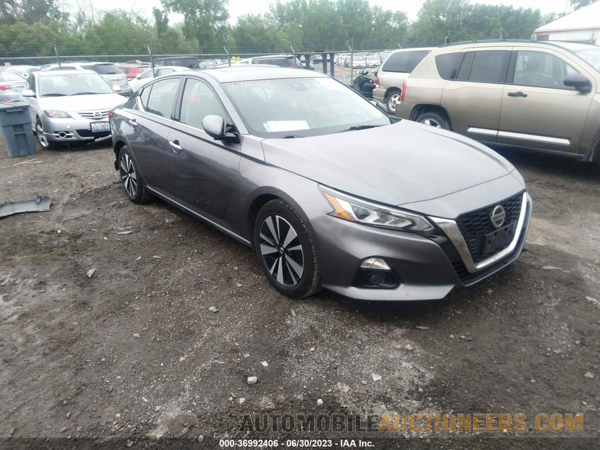 1N4BL4EV4KC245435 NISSAN ALTIMA 2019