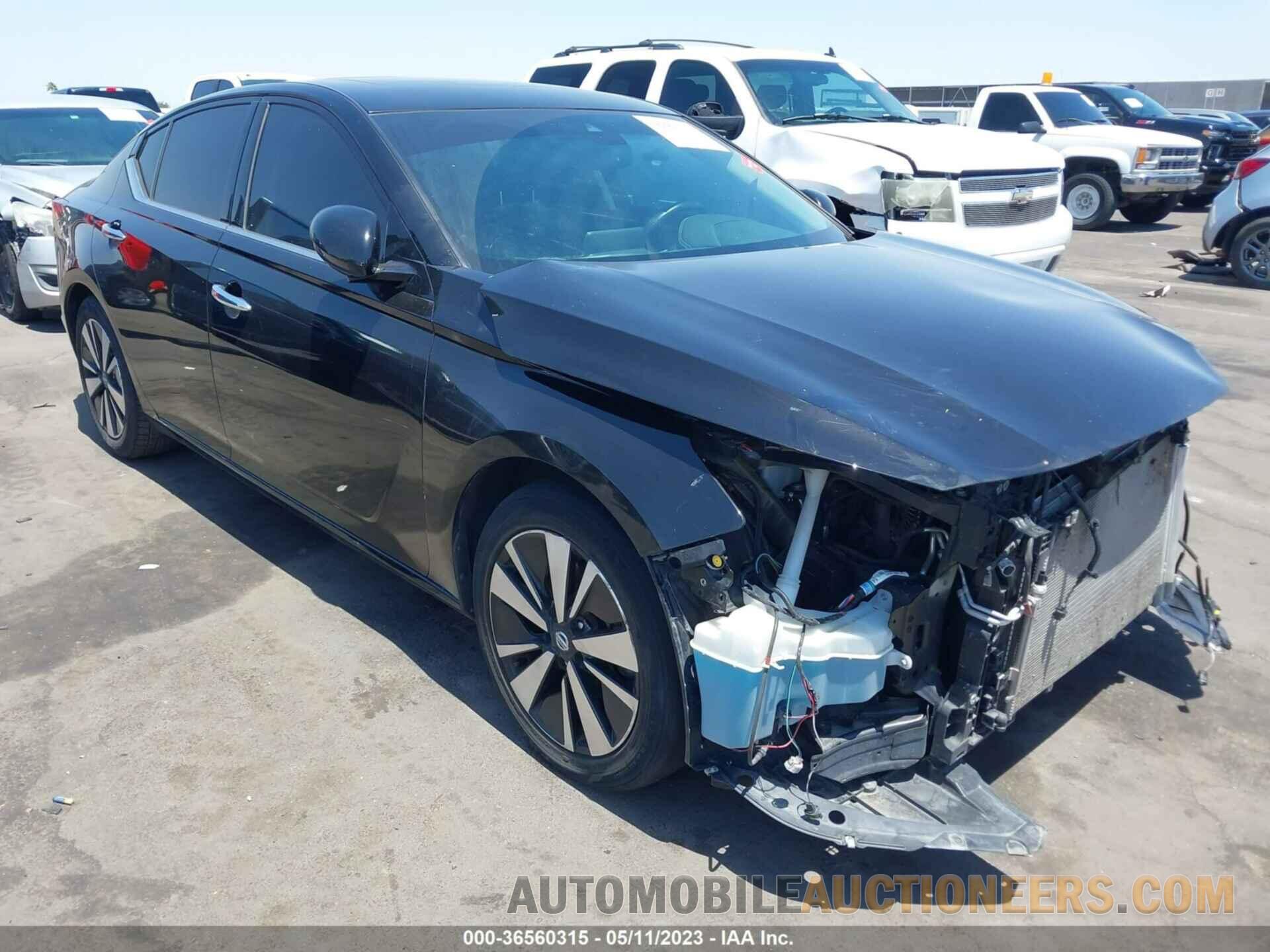 1N4BL4EV4KC252806 NISSAN ALTIMA 2019