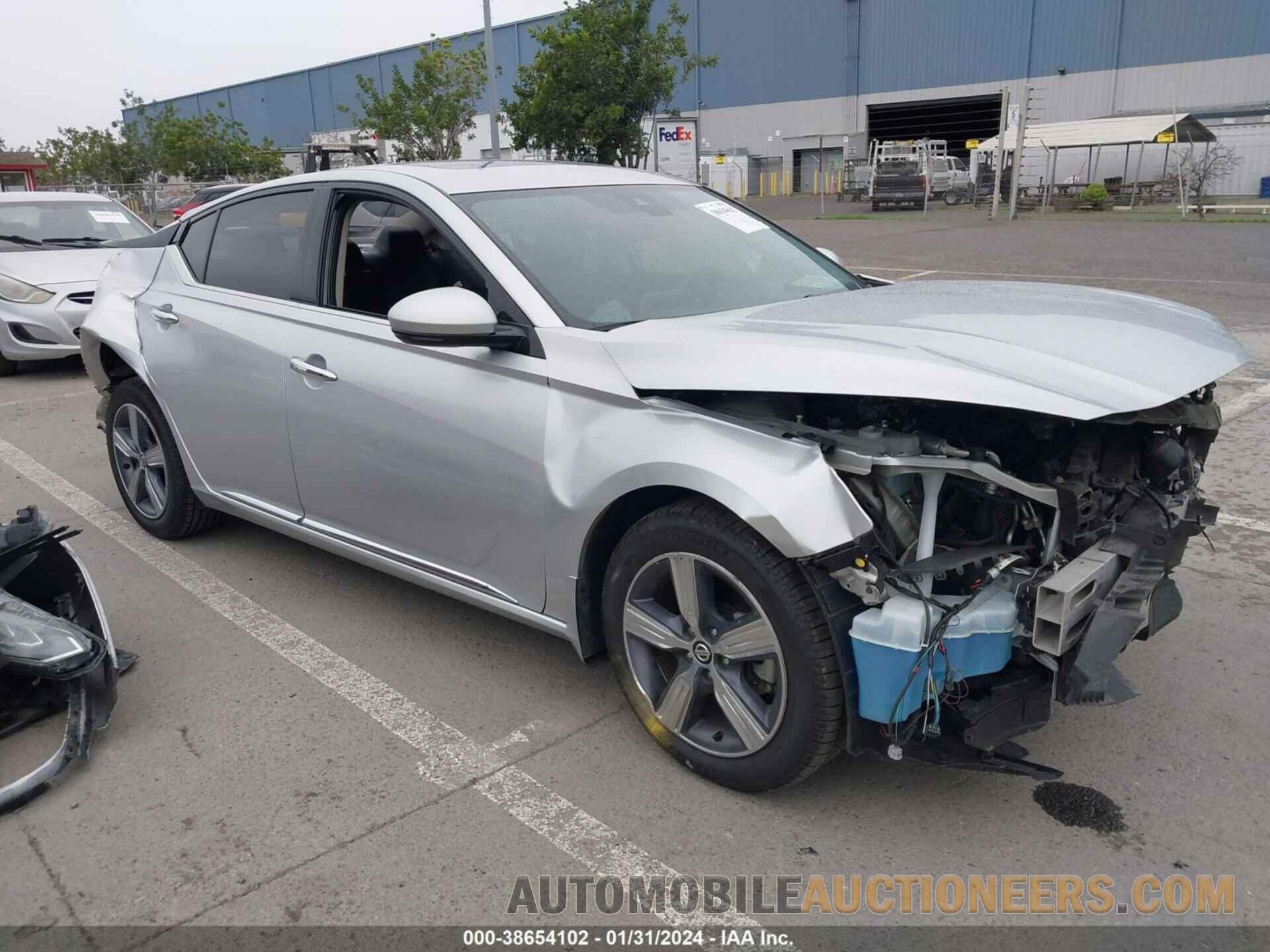 1N4BL4EV4LC120145 NISSAN ALTIMA 2020