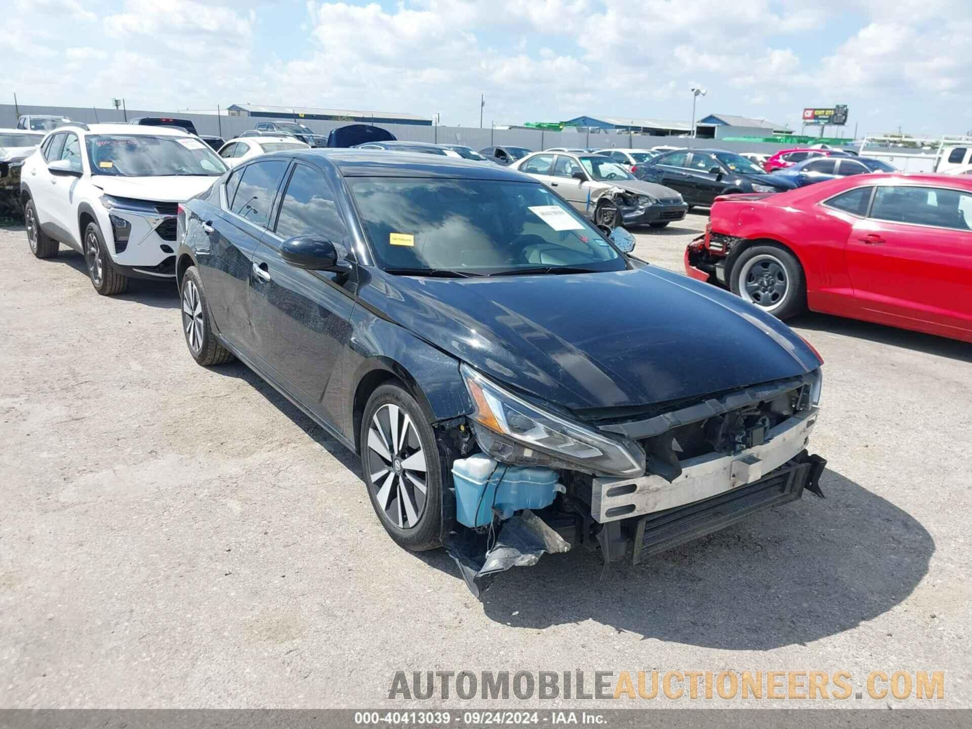 1N4BL4EV4LC143277 NISSAN ALTIMA 2020