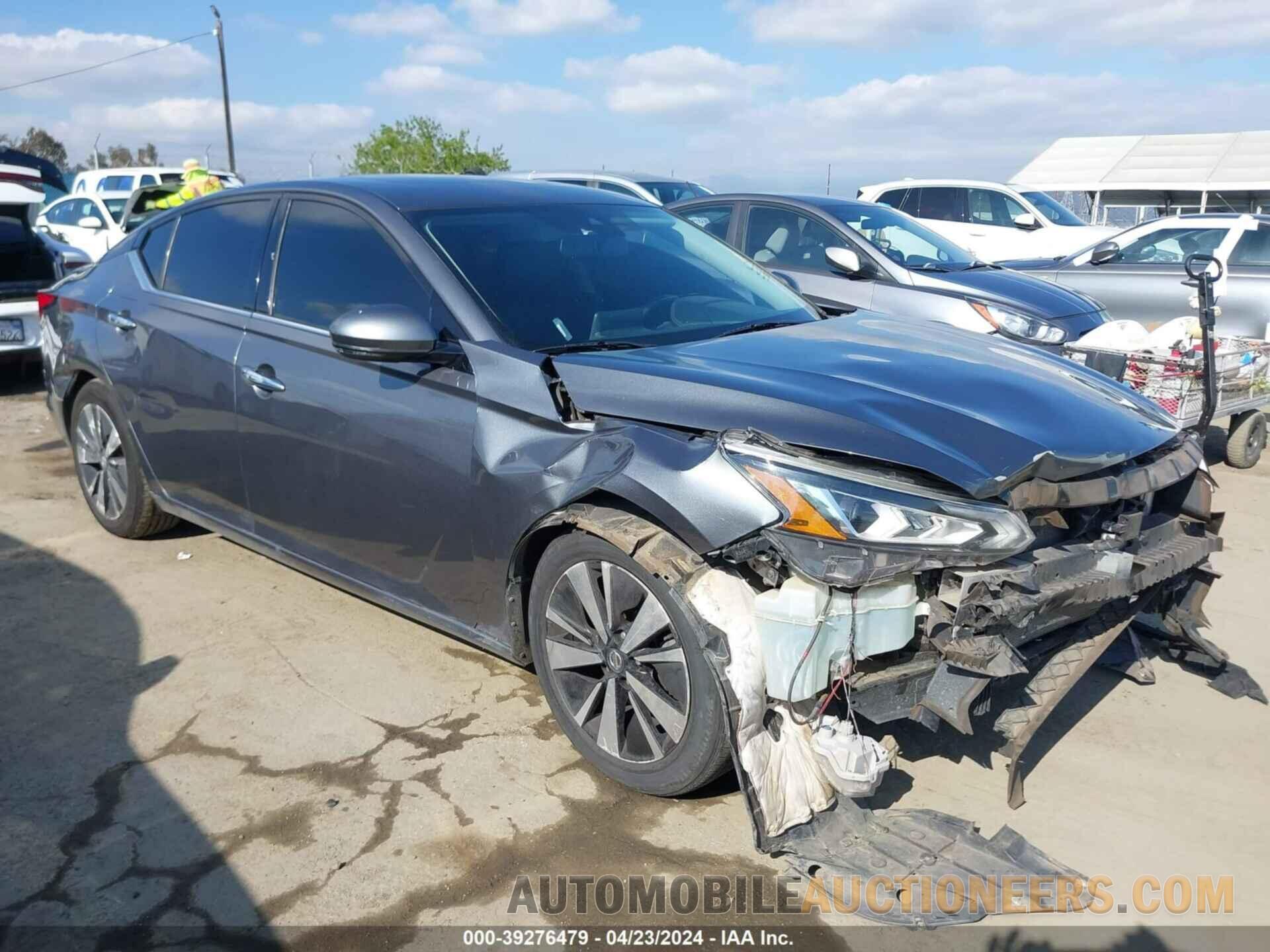 1N4BL4EV4LC143506 NISSAN ALTIMA 2020