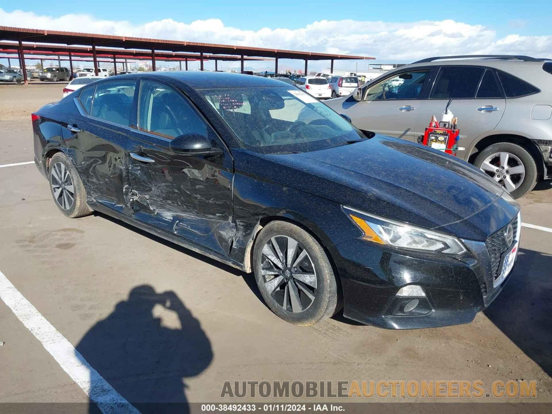 1N4BL4EV4LC152285 NISSAN ALTIMA 2020