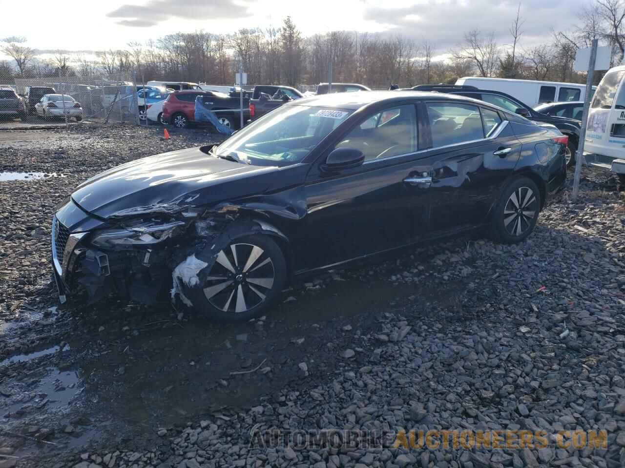 1N4BL4EV4LC156918 NISSAN ALTIMA 2020