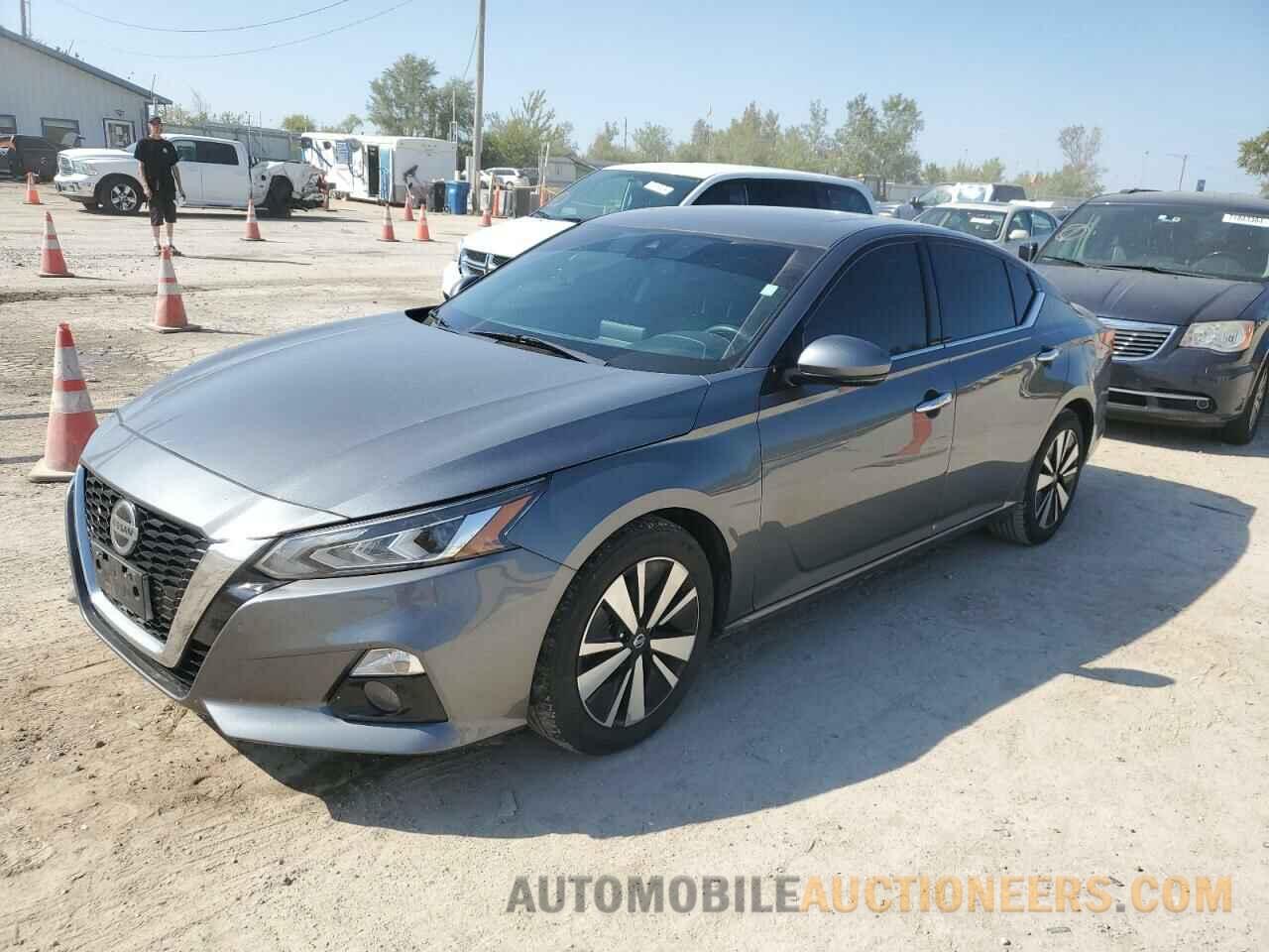 1N4BL4EV4LC156983 NISSAN ALTIMA 2020