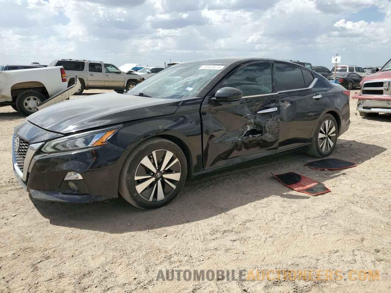 1N4BL4EV4LC157373 NISSAN ALTIMA 2020